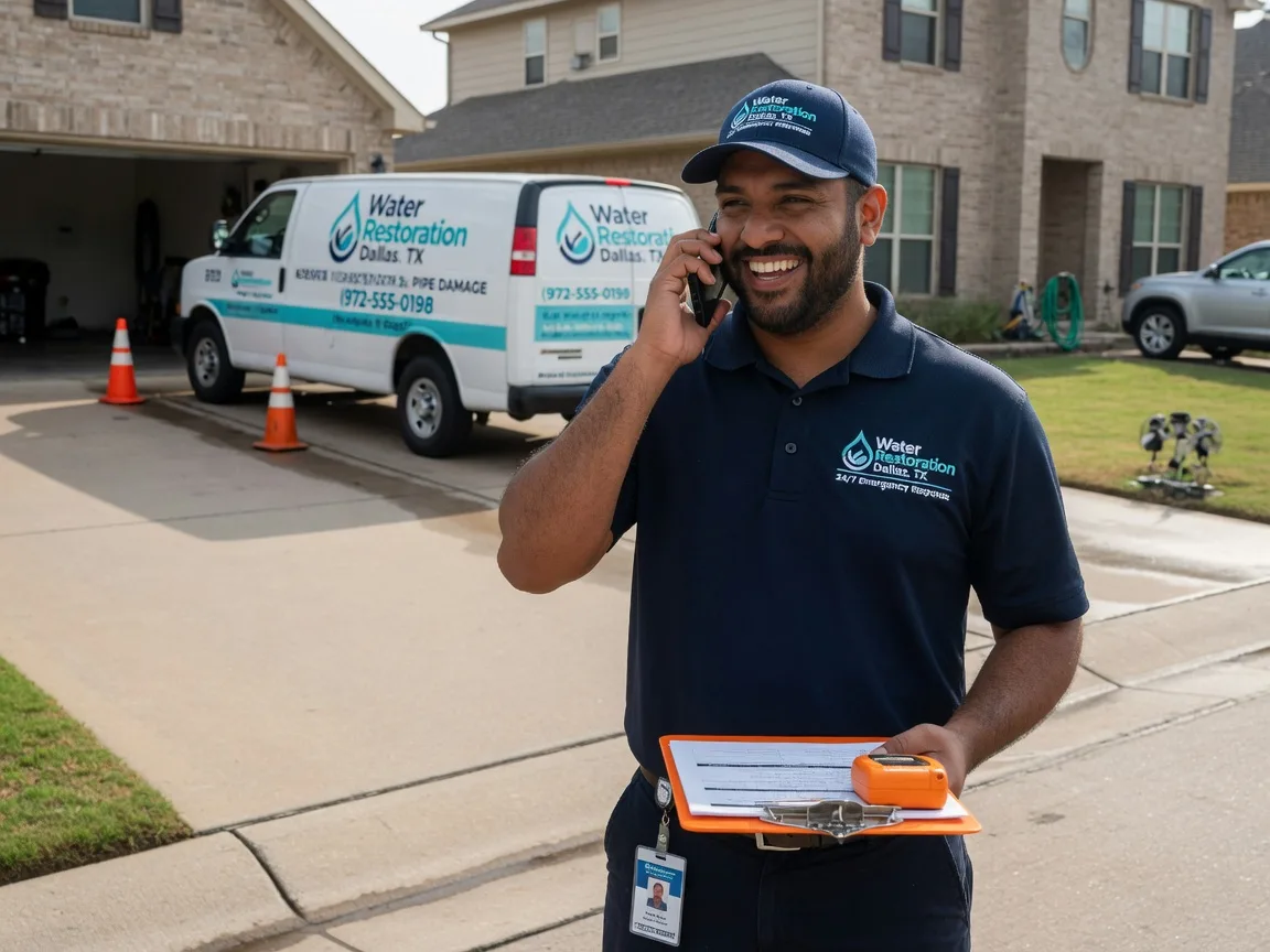 Emergency Water Damage Restoration Camden Wyoming, DE FAQs